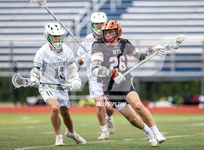 Thumbnail 1 in North Yarmouth Academy vs. Waynflete (MPA Class C FInal) photogallery.