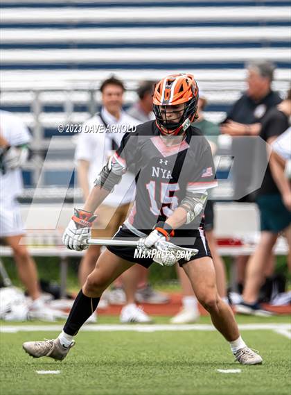 Thumbnail 3 in North Yarmouth Academy vs. Waynflete (MPA Class C FInal) photogallery.