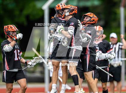 Thumbnail 1 in North Yarmouth Academy vs. Waynflete (MPA Class C FInal) photogallery.