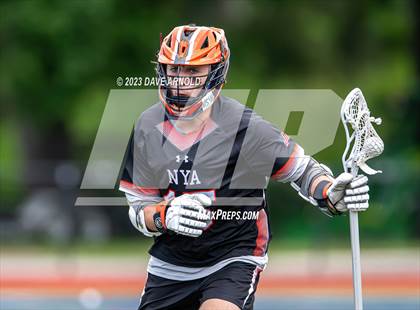 Thumbnail 1 in North Yarmouth Academy vs. Waynflete (MPA Class C FInal) photogallery.