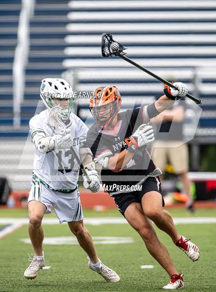 Thumbnail 2 in North Yarmouth Academy vs. Waynflete (MPA Class C FInal) photogallery.