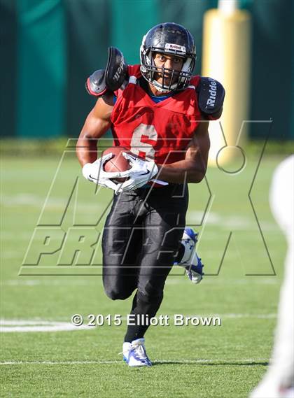 Thumbnail 3 in Eastern Christian Academy @ DeMatha (Scrimmage) photogallery.