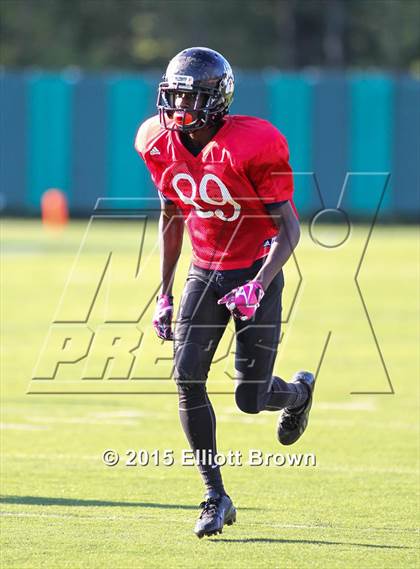 Thumbnail 2 in Eastern Christian Academy @ DeMatha (Scrimmage) photogallery.