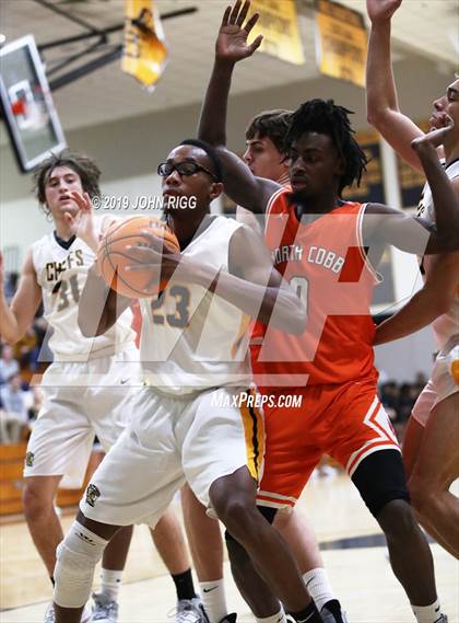 Thumbnail 2 in North Cobb @ Sequoyah photogallery.