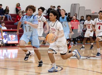 Thumbnail 1 in Cactus vs Dysart photogallery.
