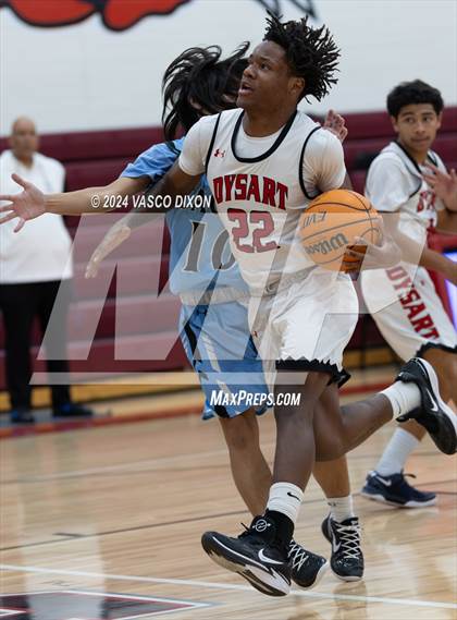 Thumbnail 3 in Cactus vs Dysart photogallery.