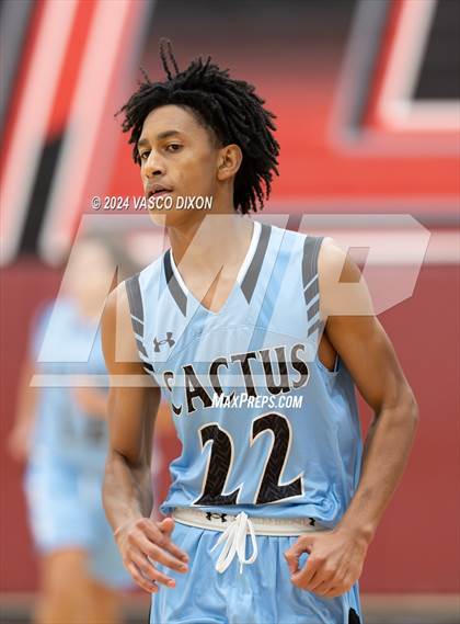 Thumbnail 3 in Cactus vs Dysart photogallery.