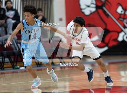 Thumbnail 1 in Cactus vs Dysart photogallery.