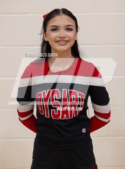 Thumbnail 3 in Cactus vs Dysart photogallery.