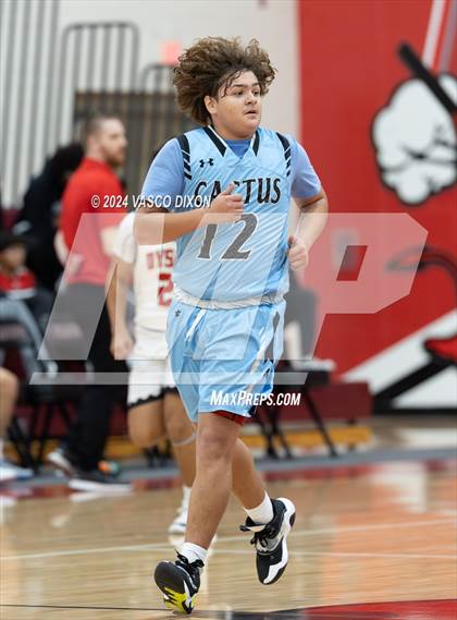 Thumbnail 1 in Cactus vs Dysart photogallery.