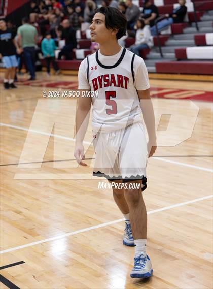 Thumbnail 3 in Cactus vs Dysart photogallery.