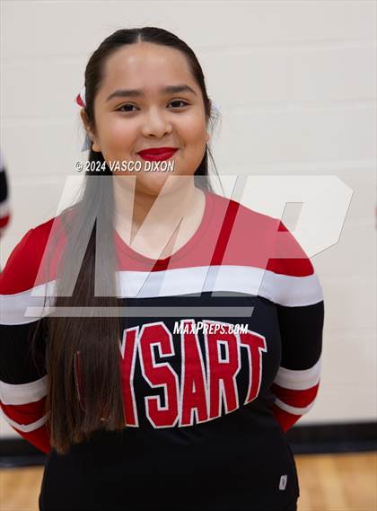 Thumbnail 2 in Cactus vs Dysart photogallery.
