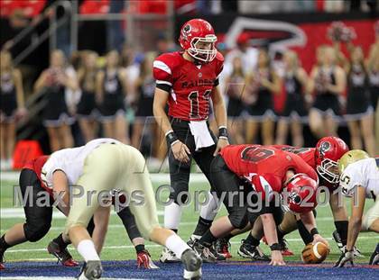 Thumbnail 1 in Savannah Christian vs. Landmark Christian (GHSA Class A Final) photogallery.