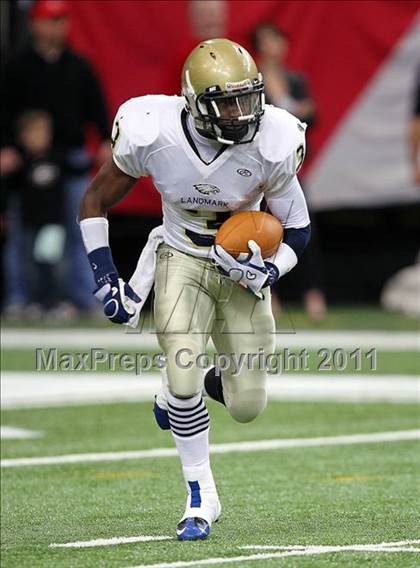 Thumbnail 1 in Savannah Christian vs. Landmark Christian (GHSA Class A Final) photogallery.