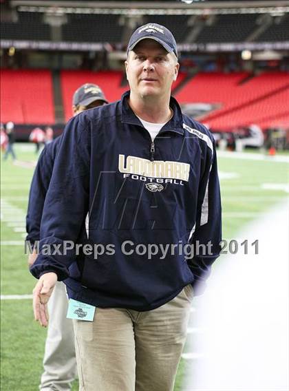 Thumbnail 1 in Savannah Christian vs. Landmark Christian (GHSA Class A Final) photogallery.