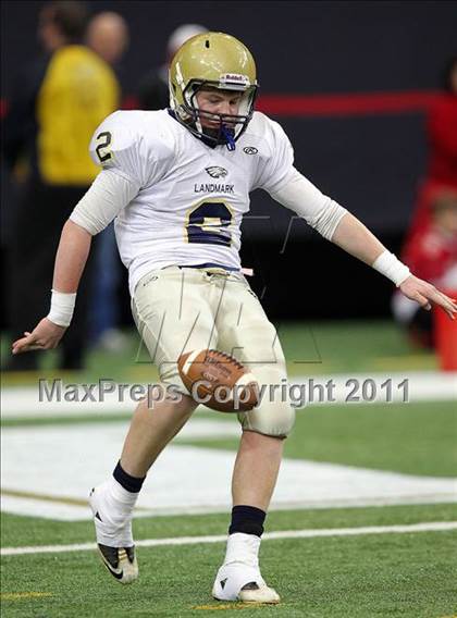 Thumbnail 3 in Savannah Christian vs. Landmark Christian (GHSA Class A Final) photogallery.