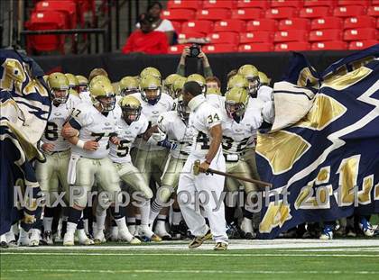 Thumbnail 2 in Savannah Christian vs. Landmark Christian (GHSA Class A Final) photogallery.
