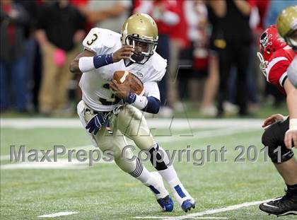 Thumbnail 2 in Savannah Christian vs. Landmark Christian (GHSA Class A Final) photogallery.