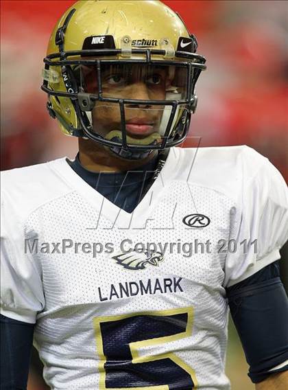 Thumbnail 1 in Savannah Christian vs. Landmark Christian (GHSA Class A Final) photogallery.
