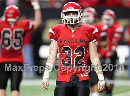 Thumbnail 1 in Savannah Christian vs. Landmark Christian (GHSA Class A Final) photogallery.