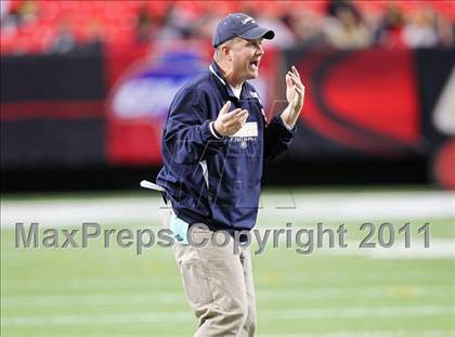 Thumbnail 2 in Savannah Christian vs. Landmark Christian (GHSA Class A Final) photogallery.