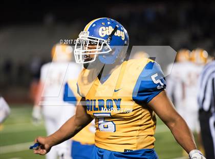Thumbnail 1 in Gilroy vs. Menlo School (CIF CCS D5 Final) photogallery.