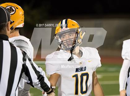 Thumbnail 3 in Gilroy vs. Menlo School (CIF CCS D5 Final) photogallery.