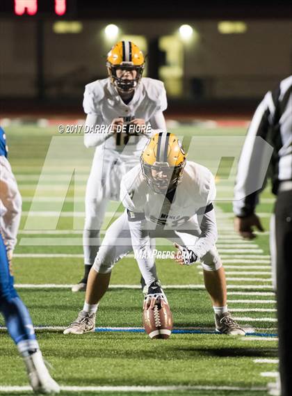 Thumbnail 3 in Gilroy vs. Menlo School (CIF CCS D5 Final) photogallery.