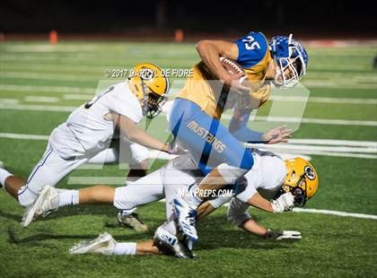 Thumbnail 3 in Gilroy vs. Menlo School (CIF CCS D5 Final) photogallery.