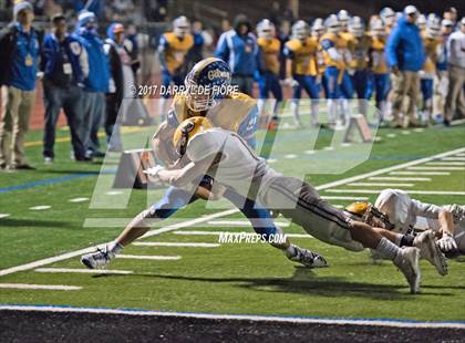 Thumbnail 1 in Gilroy vs. Menlo School (CIF CCS D5 Final) photogallery.