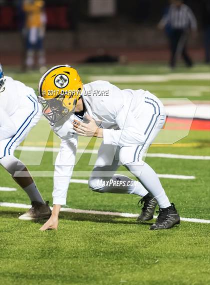 Thumbnail 2 in Gilroy vs. Menlo School (CIF CCS D5 Final) photogallery.