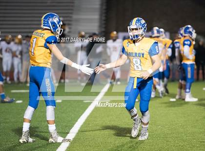 Thumbnail 3 in Gilroy vs. Menlo School (CIF CCS D5 Final) photogallery.