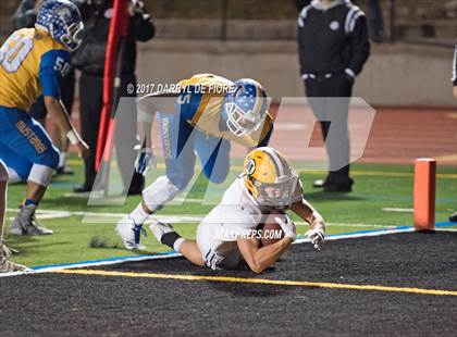Thumbnail 3 in Gilroy vs. Menlo School (CIF CCS D5 Final) photogallery.
