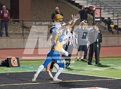 Thumbnail 2 in Gilroy vs. Menlo School (CIF CCS D5 Final) photogallery.