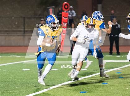 Thumbnail 1 in Gilroy vs. Menlo School (CIF CCS D5 Final) photogallery.
