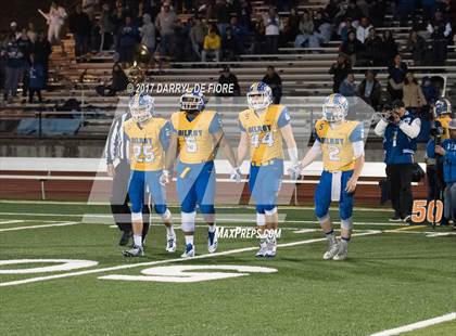 Thumbnail 3 in Gilroy vs. Menlo School (CIF CCS D5 Final) photogallery.
