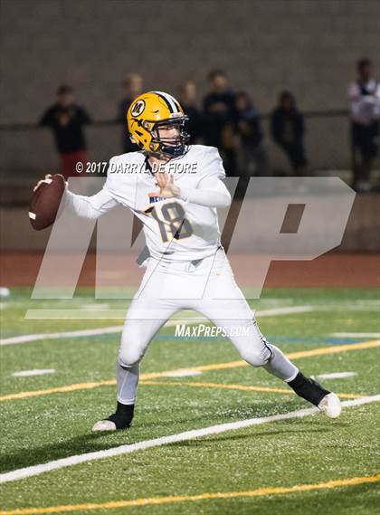 Thumbnail 1 in Gilroy vs. Menlo School (CIF CCS D5 Final) photogallery.