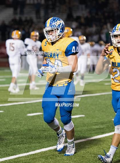 Thumbnail 1 in Gilroy vs. Menlo School (CIF CCS D5 Final) photogallery.