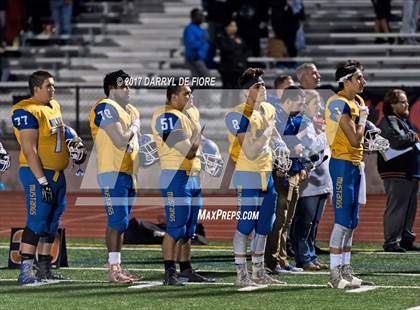 Thumbnail 3 in Gilroy vs. Menlo School (CIF CCS D5 Final) photogallery.