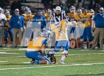 Thumbnail 2 in Gilroy vs. Menlo School (CIF CCS D5 Final) photogallery.