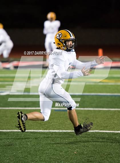 Thumbnail 1 in Gilroy vs. Menlo School (CIF CCS D5 Final) photogallery.