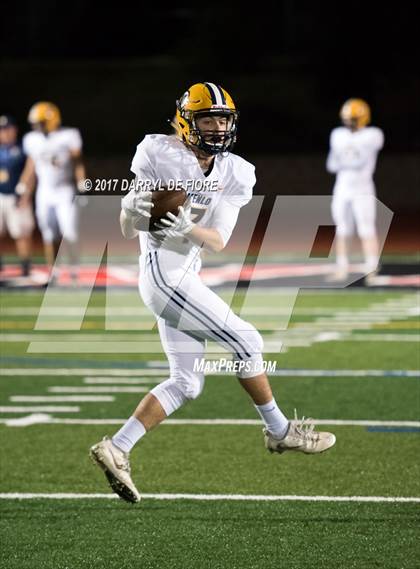 Thumbnail 3 in Gilroy vs. Menlo School (CIF CCS D5 Final) photogallery.