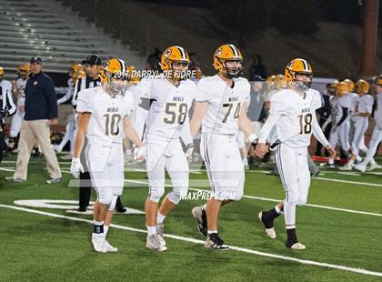 Thumbnail 2 in Gilroy vs. Menlo School (CIF CCS D5 Final) photogallery.
