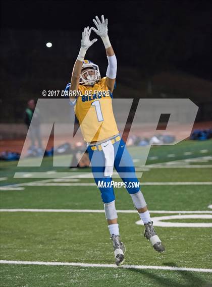 Thumbnail 1 in Gilroy vs. Menlo School (CIF CCS D5 Final) photogallery.