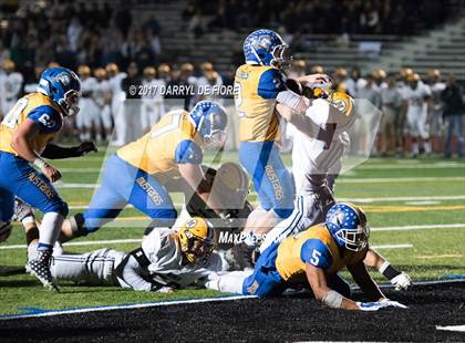 Thumbnail 3 in Gilroy vs. Menlo School (CIF CCS D5 Final) photogallery.