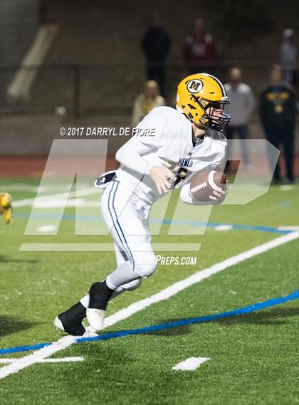 Thumbnail 3 in Gilroy vs. Menlo School (CIF CCS D5 Final) photogallery.