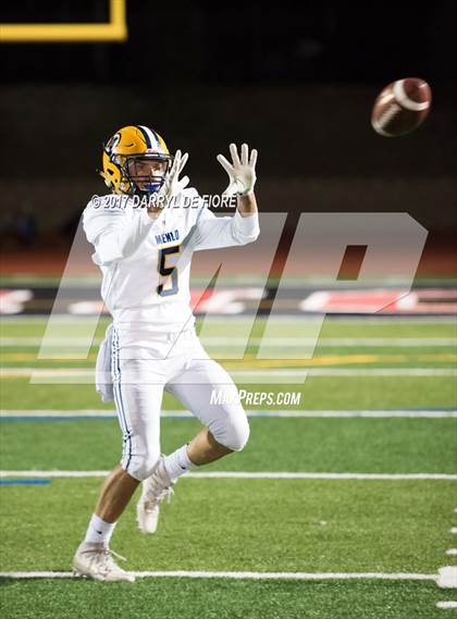 Thumbnail 2 in Gilroy vs. Menlo School (CIF CCS D5 Final) photogallery.