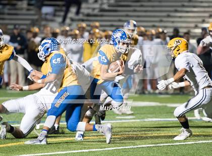 Thumbnail 3 in Gilroy vs. Menlo School (CIF CCS D5 Final) photogallery.