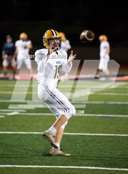 Thumbnail 2 in Gilroy vs. Menlo School (CIF CCS D5 Final) photogallery.