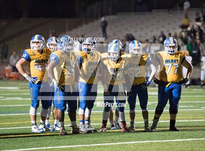 Thumbnail 2 in Gilroy vs. Menlo School (CIF CCS D5 Final) photogallery.
